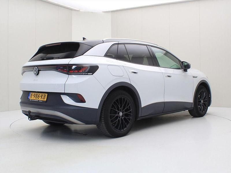 Gebraucht VW ID.4 150 kW (204 PS) 2020 Weiß SUV