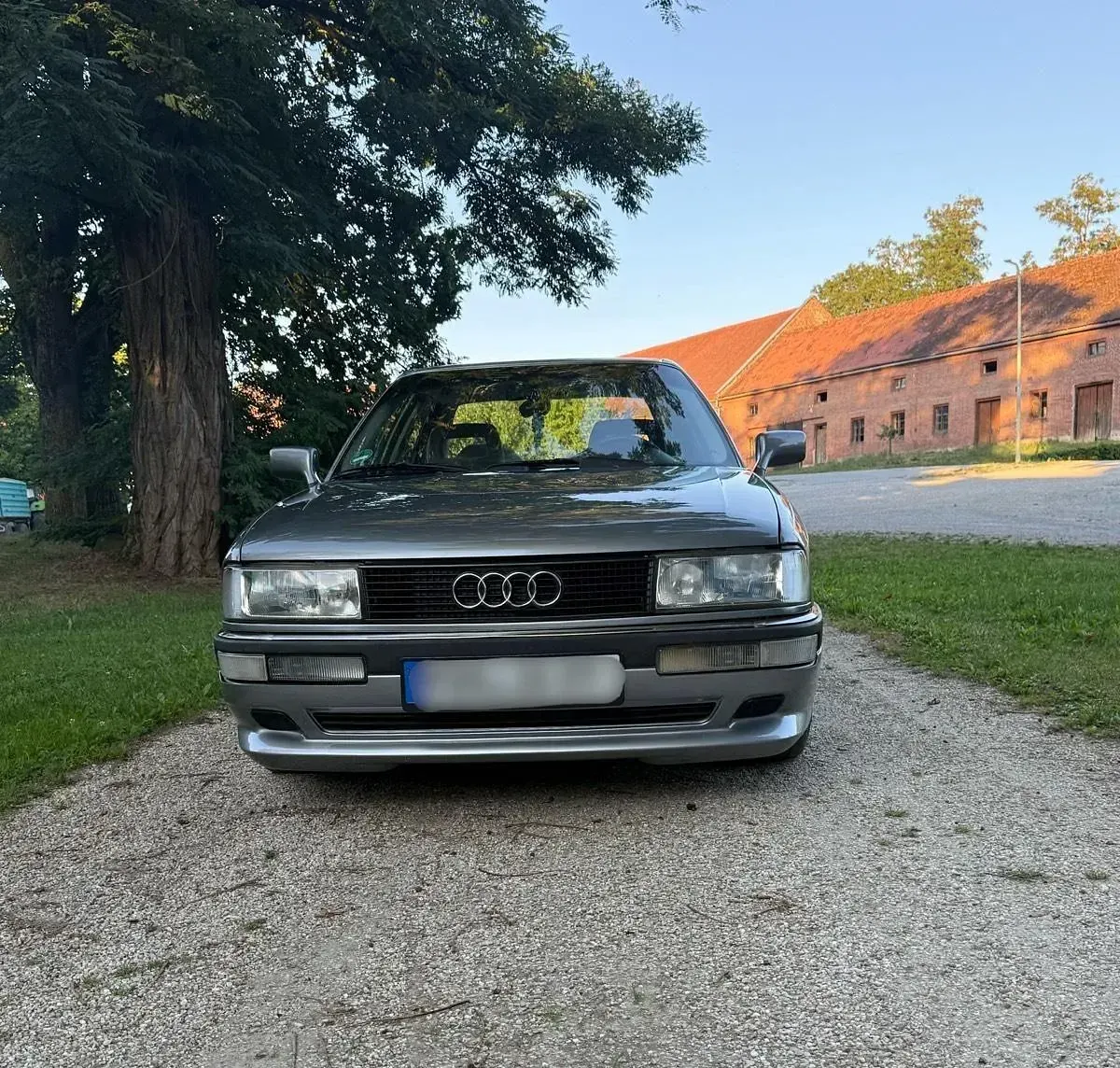Gebraucht Audi 90 Sport 115 PS (84 kW) 1988 Limousine