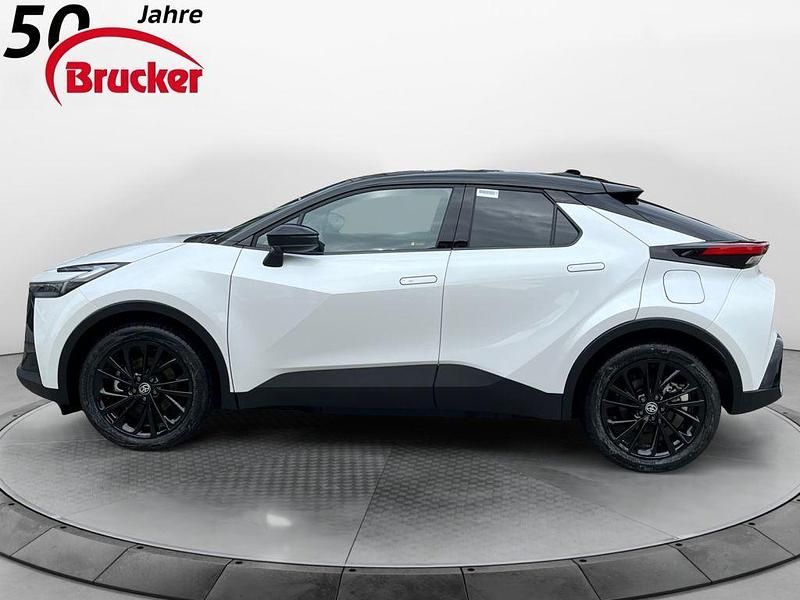Neu Toyota C-HR Sport 223 PS (164 kW) 2025 Weiß SUV