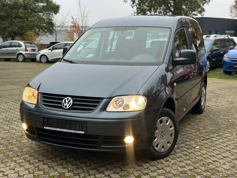 Grau Gebraucht 2007 VW Caddy Life Van / Kleinbus | 5.990 € (Etwas zu teuer) - Bild 1/4