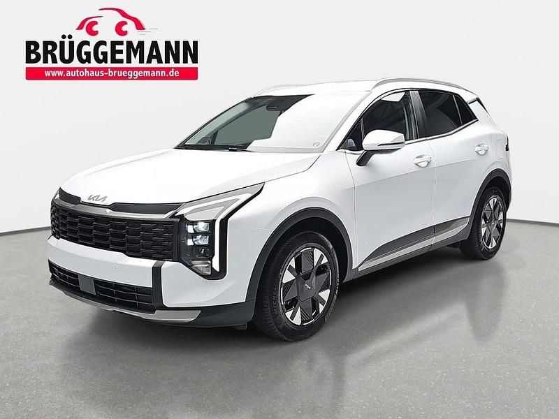 Carraraweiss Neu 2025 Kia Sportage Comfort SUV | 30.490 € (Guter Preis) - Bild 1/4