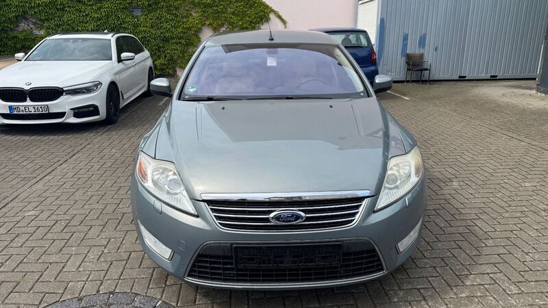 Gebraucht 2008 Ford Mondeo Ghia Limousine | 3.190 € (Fairer Preis) - Bild 1/4
