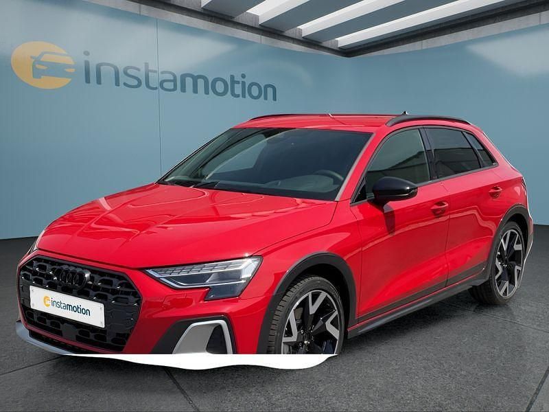 Gelb Gebraucht 2024 Audi A3 Limousine | 35.749 € (Etwas zu teuer) - Bild 1/3