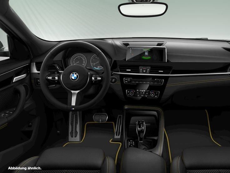 Gebraucht BMW X2 M Sport 190 PS (139 kW) 2022 Alpinweiss SUV