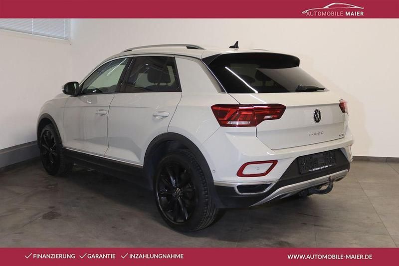 Gebraucht VW T-Roc Style 150 PS (110 kW) 2022 Grau SUV