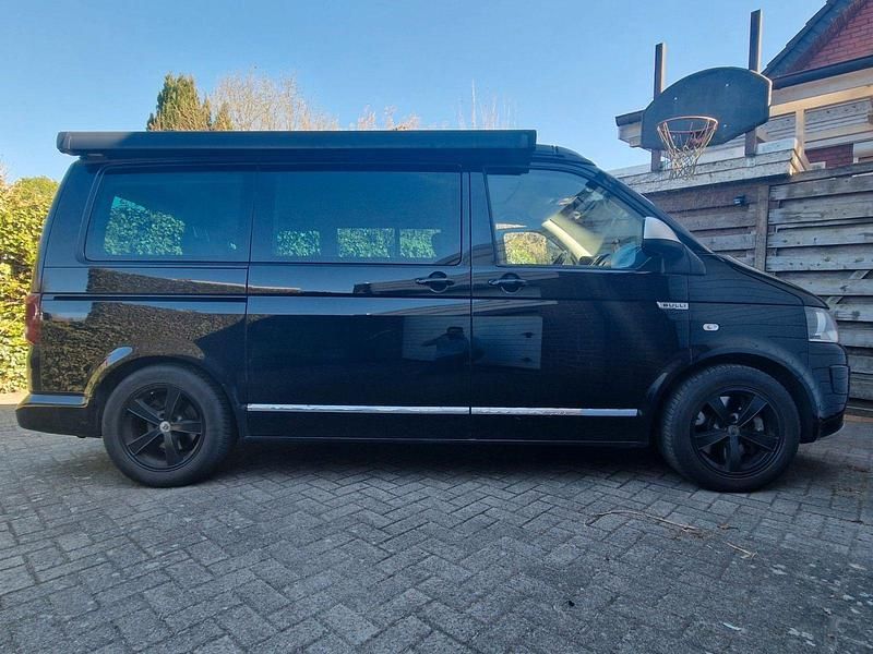 Gebraucht VW California Beach 179 PS (131 kW) 2011 Schwarz Van