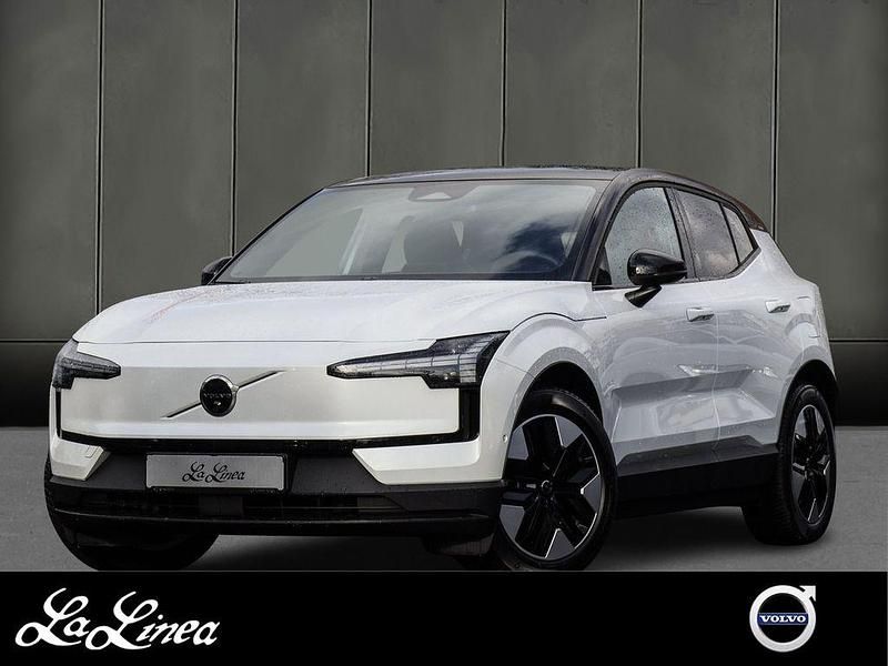 Weiss Gebraucht 2025 Volvo EX30 Performance SUV | 39.930 € (Superpreis) - Bild 1/3
