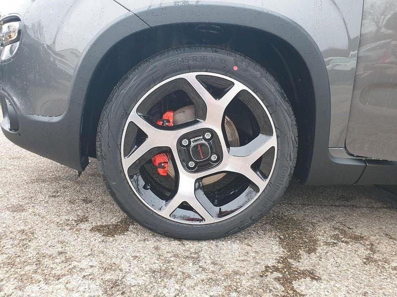 Gebraucht Fiat Panda Sport 69 PS (50 kW) 2021 Grau Kleinwagen