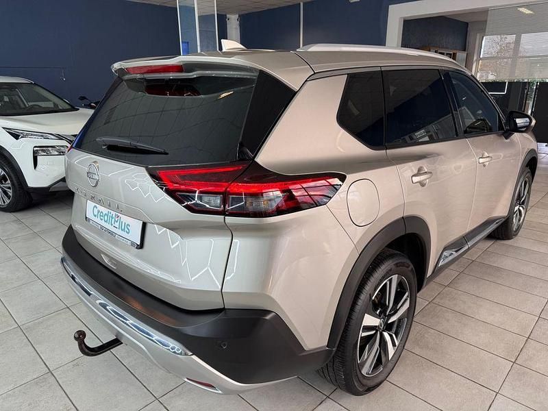 Gebraucht Nissan X-Trail Visia 163 PS (119 kW) 2023 Silber SUV