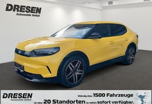 Gebraucht Ford Capri Premium 250 kW (340 PS) 2025 Omg yellow SUV