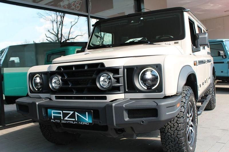 Gebraucht Ineos Grenadier 249 PS (183 kW) 2024 Beige SUV