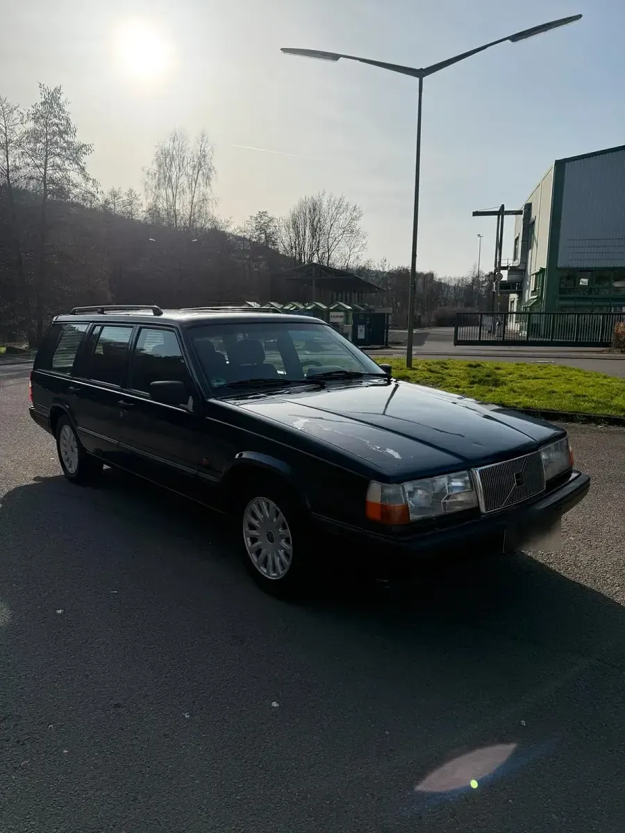 Gebraucht Volvo 940 155 PS (114 kW) 1996 Kombi
