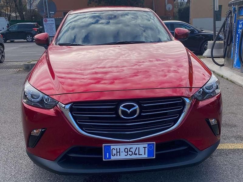 Gebraucht 2021 Mazda CX-3 Ad'Vantage SUV | 18.500 € (Fairer Preis) - Bild 1/4