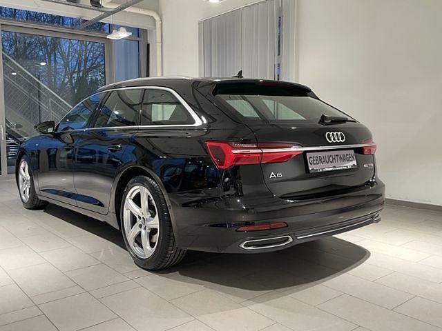 Gebraucht Audi A6 S-Line 265 PS (194 kW) 2022 Brilliantschwarz Kombi