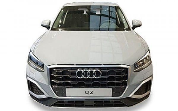 Weiß Neu 2025 Audi Q2 SUV | 26.471 € - Bild 1/2
