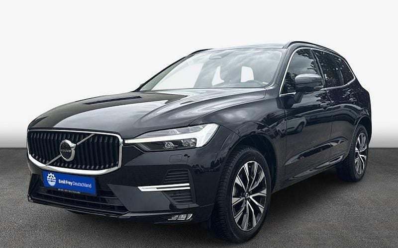 Schwarz Gebraucht 2024 Volvo XC60 Core SUV | 41.940 € (Superpreis) - Bild 1/4