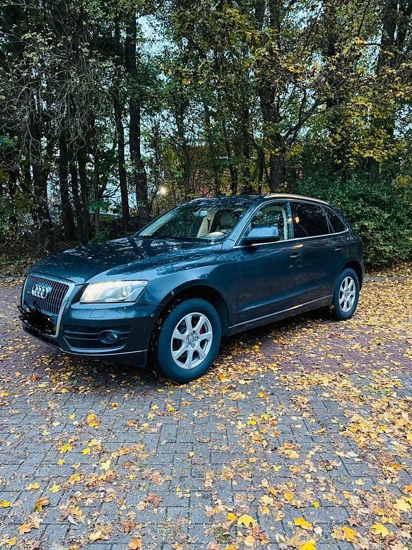 Gebraucht 2009 Audi Q5 SUV | 7.950 € (Guter Preis) - Bild 1/4