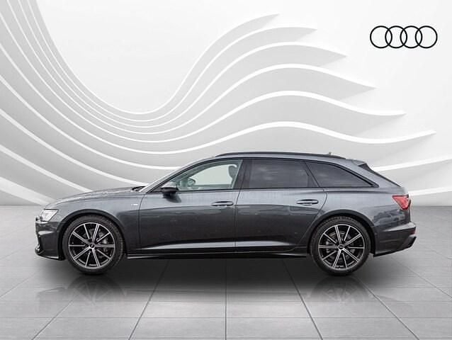 Gebraucht Audi A6 Design 204 PS (150 kW) 2025 Daytonagrau perleffekt Kombi