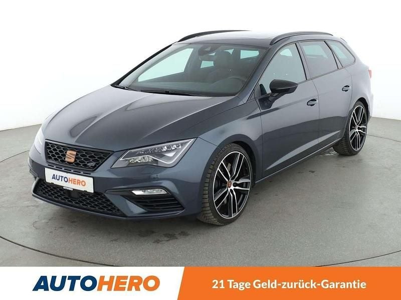 Magnetic tech grey Gebraucht 2020 Cupra Leon Kombi | 27.310 € (Fairer Preis) - Bild 1/3