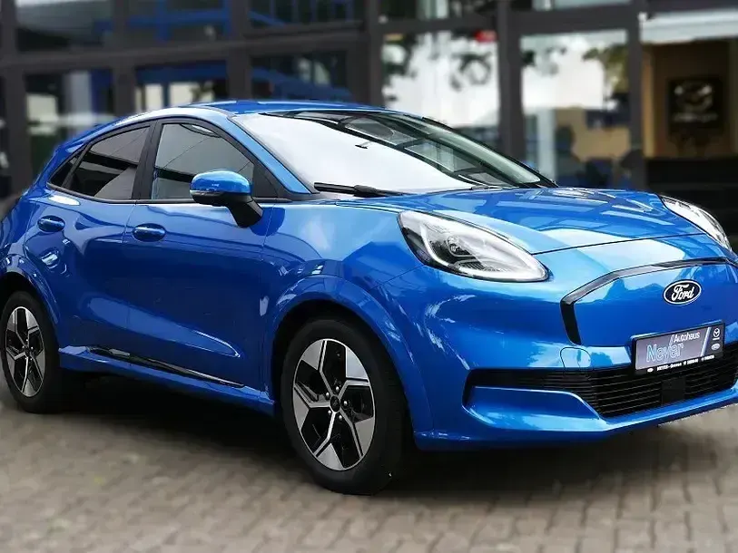 Gebraucht Ford Puma Gen-E 124 kW (169 PS) 2025 Blau SUV