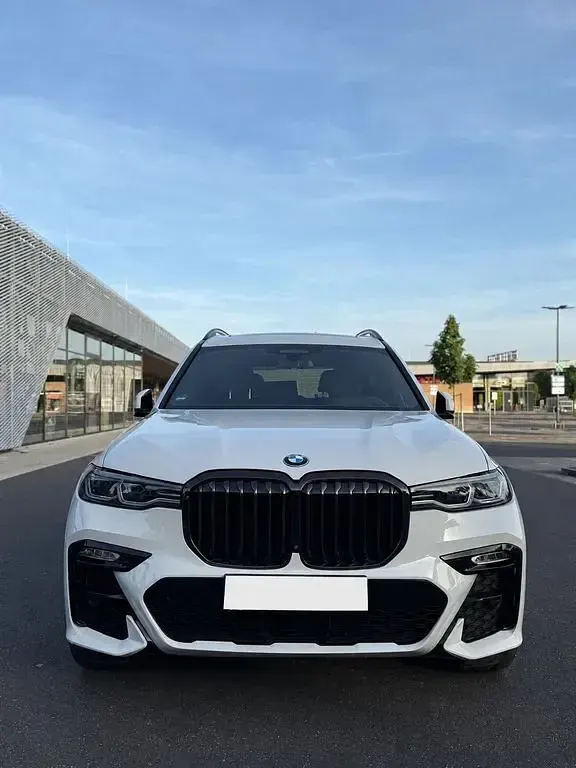 Gebraucht BMW X7 Performance 340 PS (250 kW) 2022 Weiß SUV