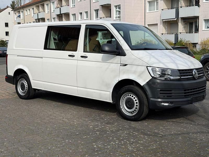 Gebraucht VW Transporter 150 PS (110 kW) 2019 Weiß Van