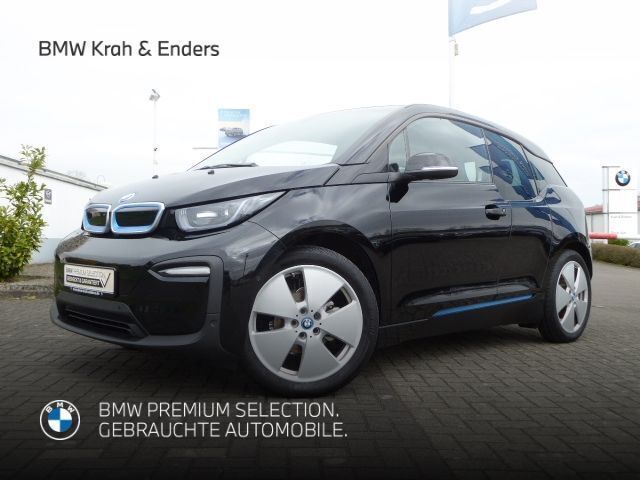 Schwarz Gebraucht 2022 BMW i3 Comfort Edition Kleinwagen | 19.950 € (Guter Preis) - Bild 1/4