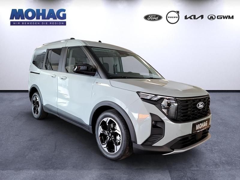 Neu Ford Tourneo Courier Active 125 PS (91 kW) 2026 Grau Van / Kleinbus