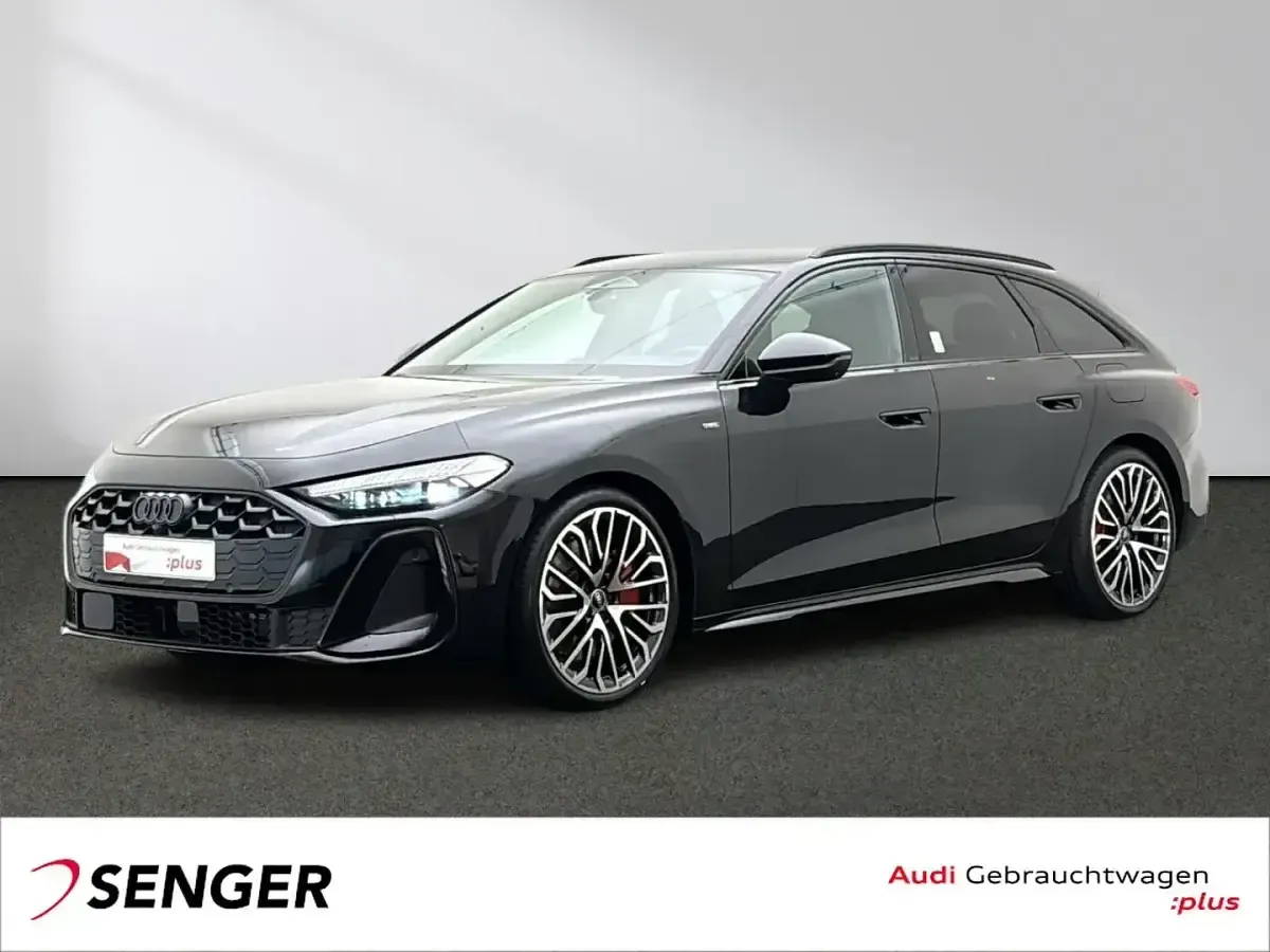 Gebraucht Audi A5 S-Line 367 PS (269 kW) 2026 Kombi