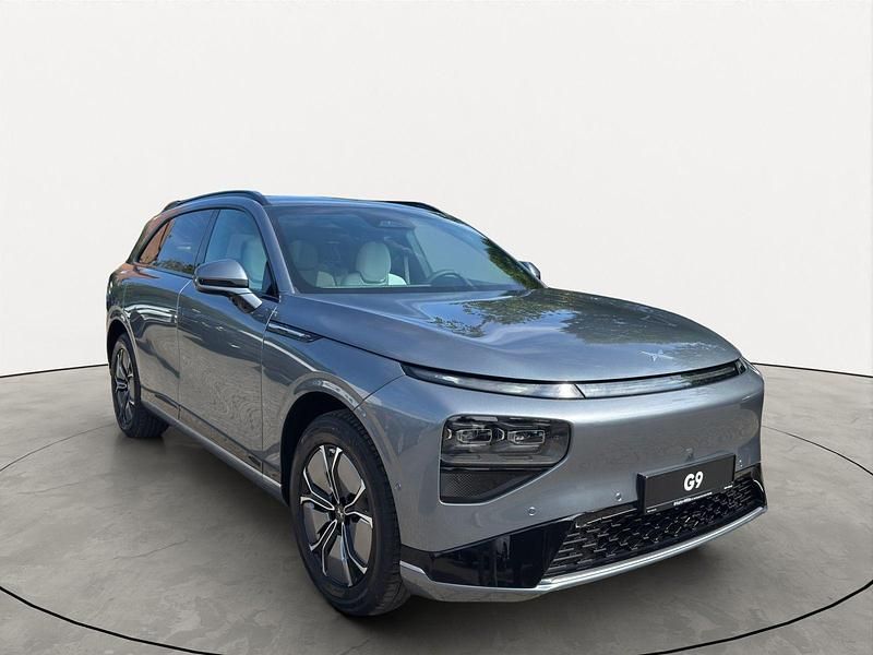 Neu XPENG G9 RWD Standard Range 258 kW (351 PS) 2025 Grau SUV