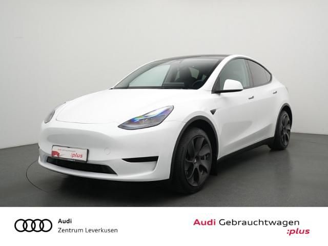 Gebraucht Tesla Model Y 255 kW (347 PS) 2023 Weiss SUV