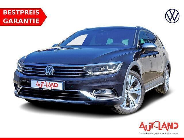 Schwarz Gebraucht 2019 VW Passat Alltrack Kombi | 28.950 € (Etwas zu teuer) - Bild 1/4