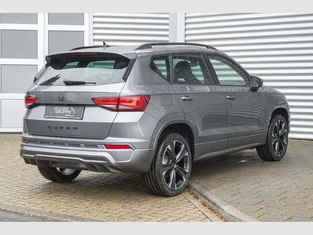 Gebraucht Cupra Ateca 150 PS (110 kW) 2026 Grau SUV