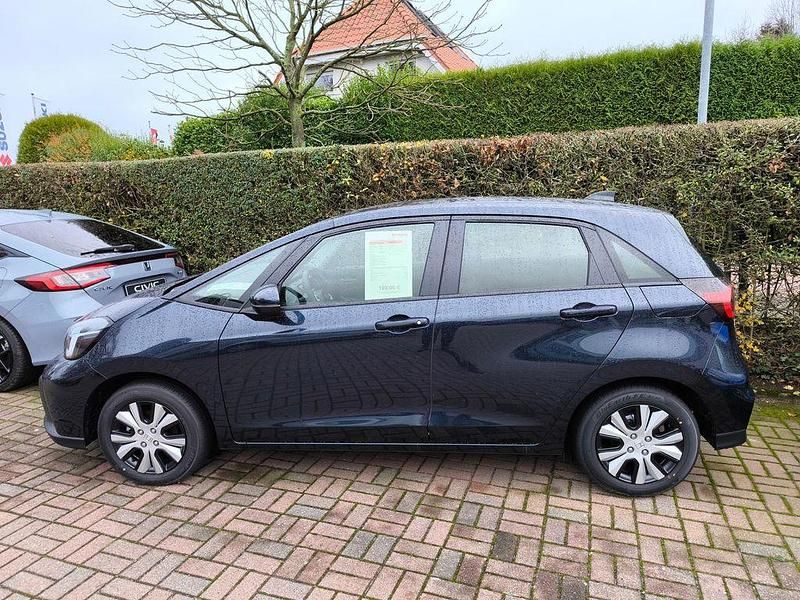 Neu Honda Jazz Elegance 122 PS (89 kW) 2026 Blau Kleinwagen