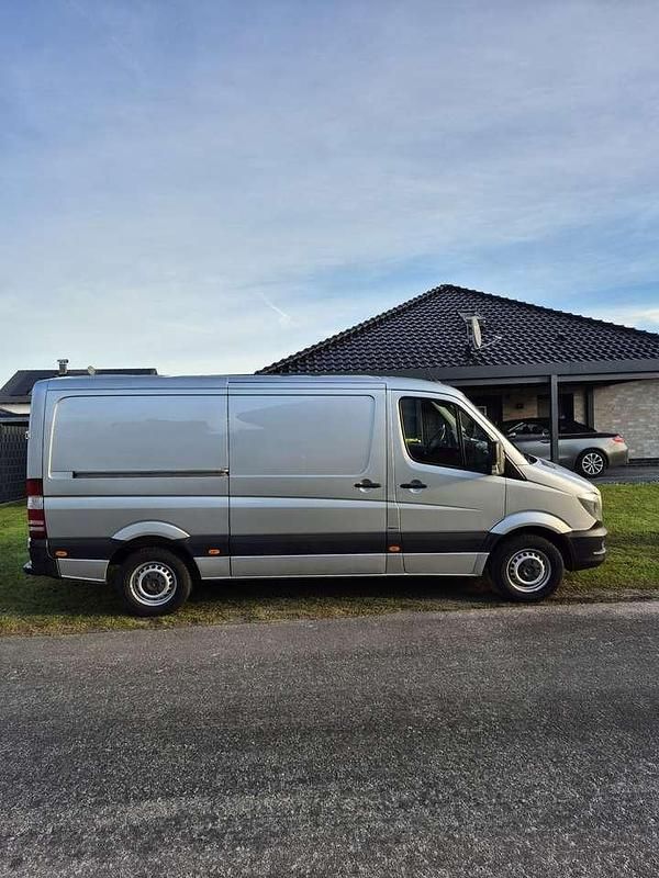 Gebraucht Mercedes Sprinter 177 PS (130 kW) 2016 Van