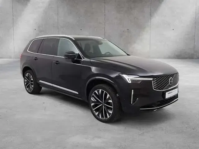 Gebraucht Volvo XC90 Plus 455 PS (334 kW) 2025 Schwarz SUV