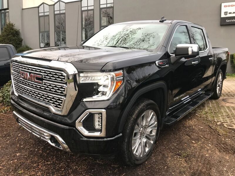 Schwarz Neu 2024 GMC Sierra SUV | 84.980 € (Fairer Preis) - Bild 1/4