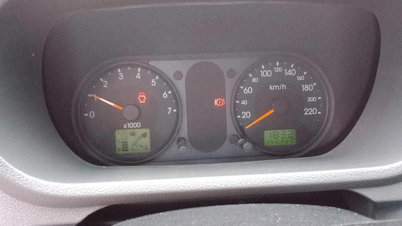 Second-hand Ford Fusion 70 CP (51 kW) 2002 Albastru Hatchback