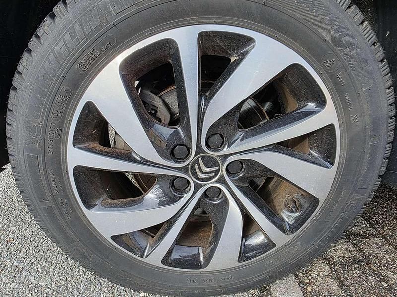 Gebraucht Citroën Spacetourer Shine 177 PS (130 kW) 2022 Van / Kleinbus