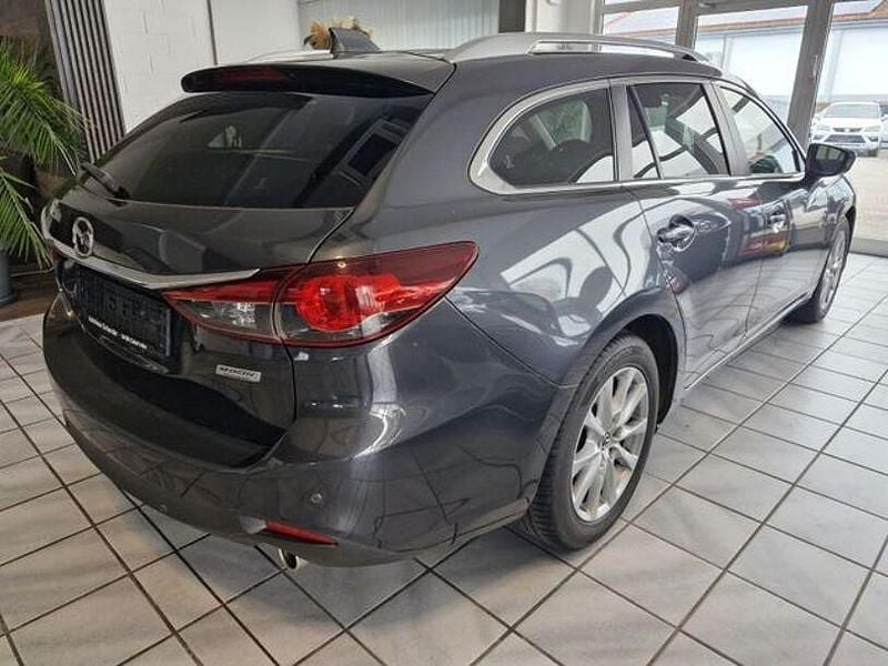 Gebraucht Mazda 6 Center-Line 165 PS (121 kW) 2014 Andere Kombi