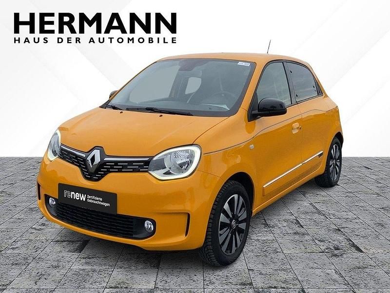 Mangogelb (gelb) Gebraucht 2023 Renault Twingo Techno Kleinwagen | 14.990 € (Fairer Preis) - Bild 1/4