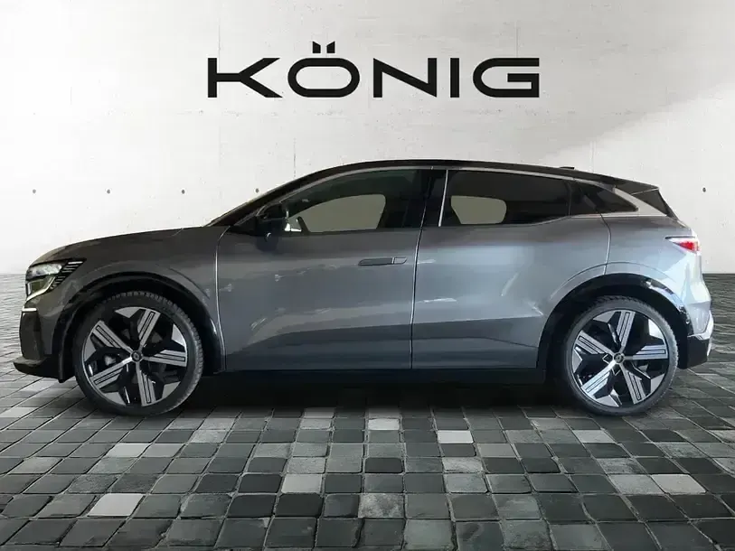 Gebraucht Renault Megane E-Tech 161 kW (220 PS) 2022 Dolomitgrau, dach in black pe Limousine