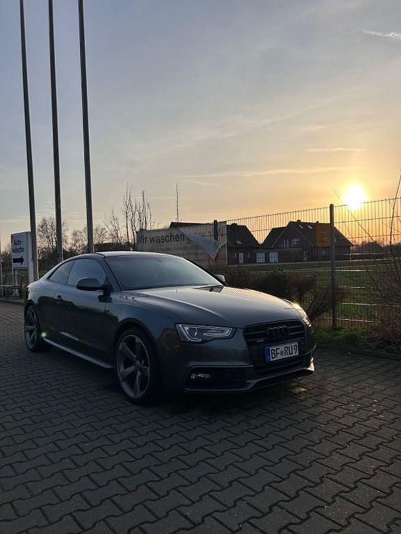 Gebraucht Audi A5 Design 245 PS (180 kW) 2012 Grau Coupé
