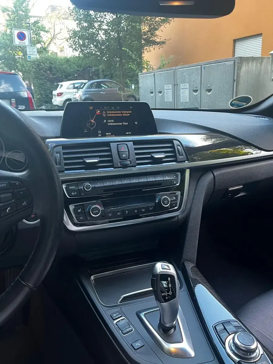 Gebraucht BMW 420 Cabriolet 184 PS (135 kW) 2016 Grau Cabrio