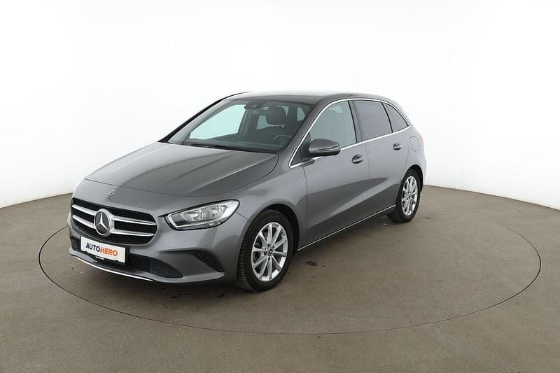 Gebraucht Mercedes B160 Progressive 109 PS (80 kW) 2019 Van / Kleinbus