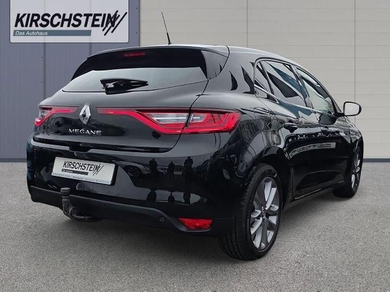Gebraucht Renault Mégane IV LIMITED 165 PS (121 kW) 2019 Schwarz Limousine