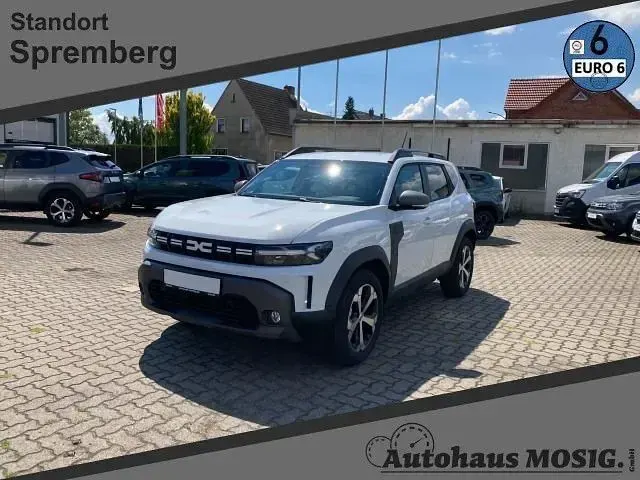 Gebraucht Dacia Duster Journey 91 PS (66 kW) 2024 SUV