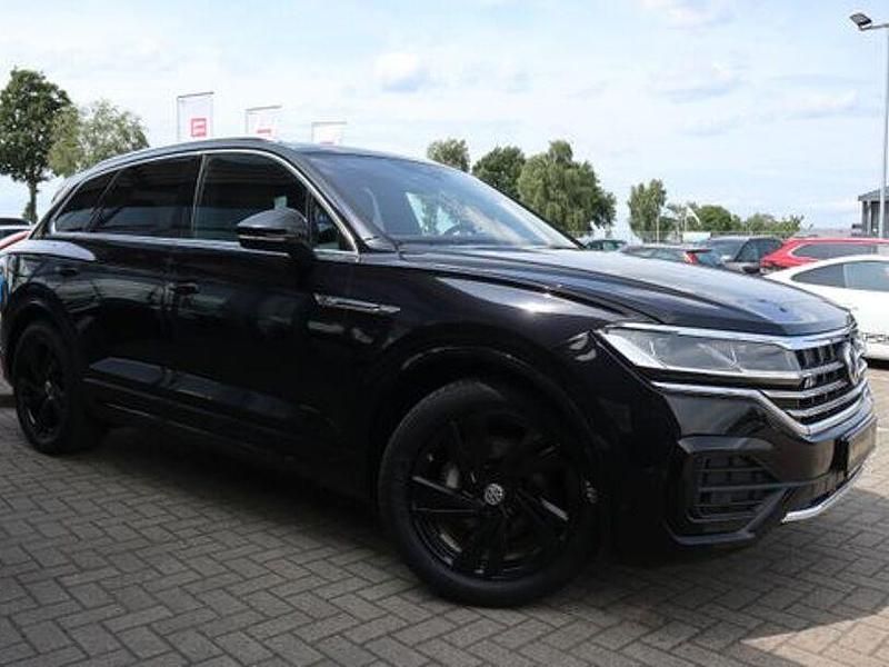 Gebraucht VW Touareg 2018 Andere SUV