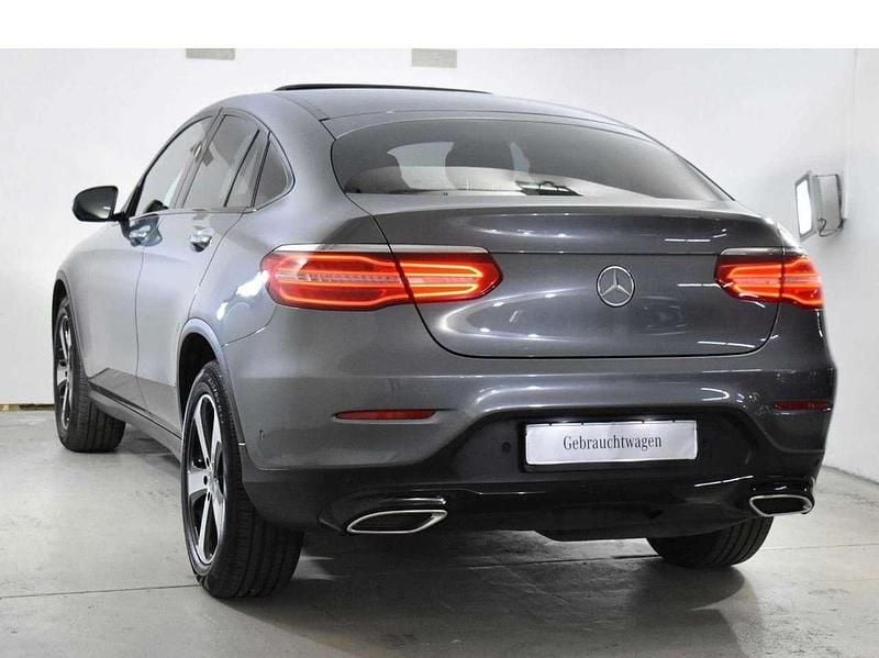 Gebraucht Mercedes GLC220 Edition 170 PS (125 kW) 2017 Grau SUV