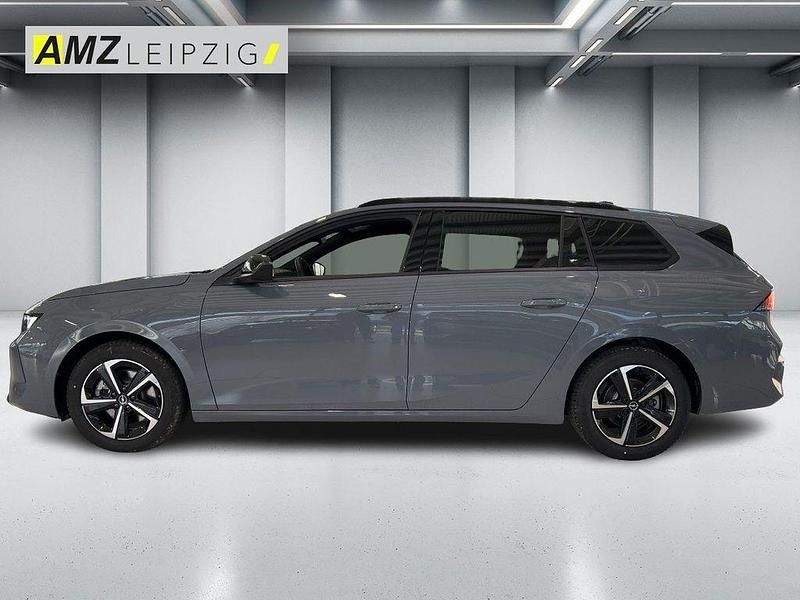 Gebraucht Opel Astra Edition 110 PS (80 kW) 2026 Grafik grau Kombi